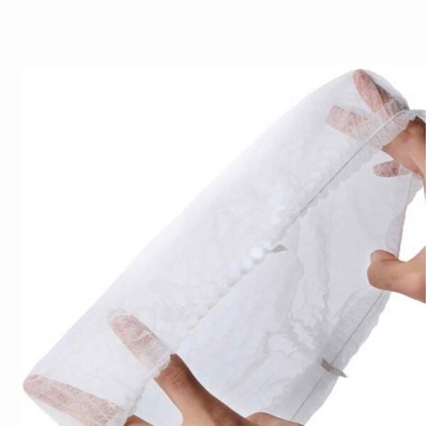 12 GSM Non-Woven Hairnet - Image 4