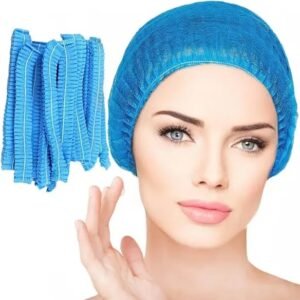 12 GSM Non-Woven Hairnet