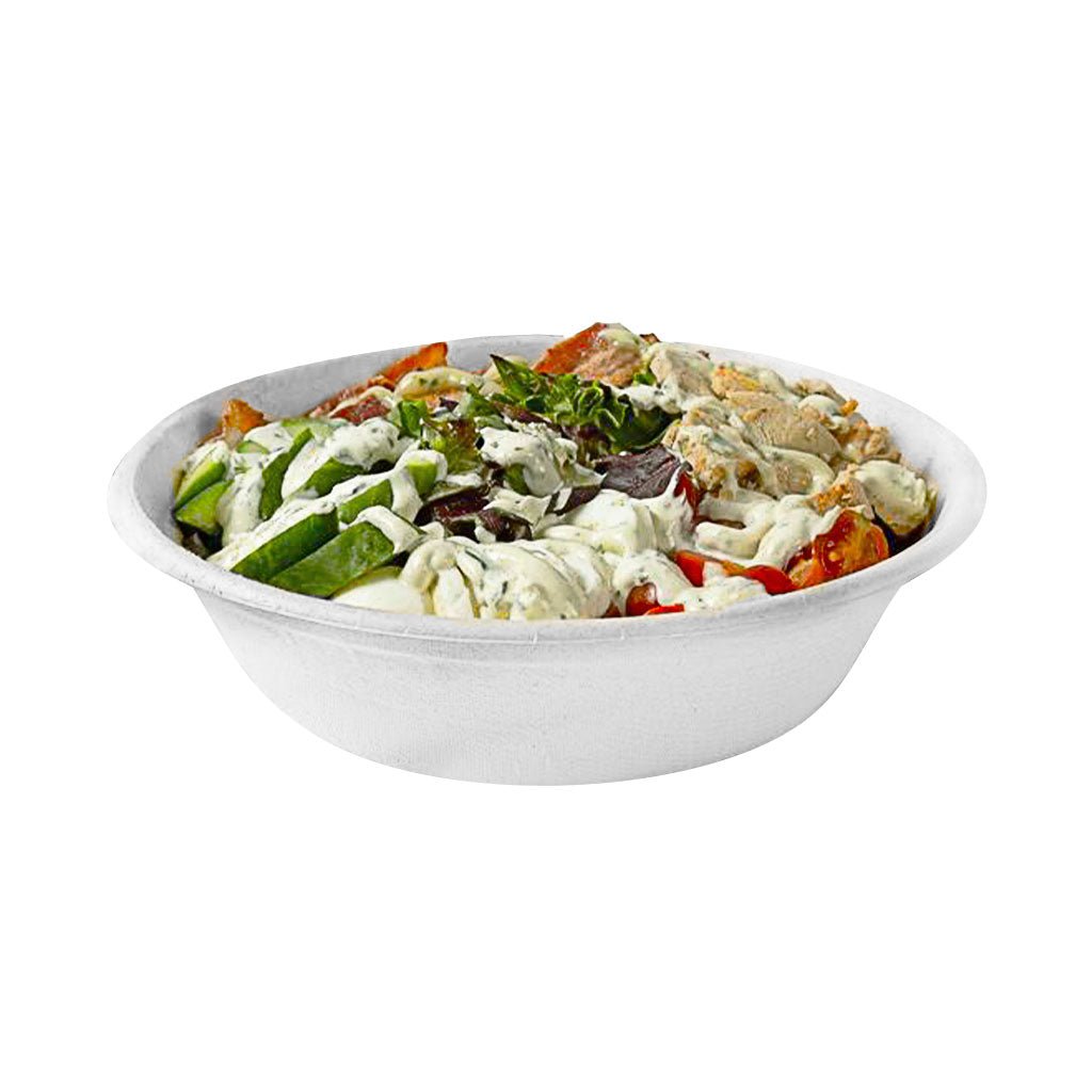 Compostable Bowls - 1000 bowls per case - Sold By The Case 3 Compostable Bowls - 1000 bowls per case - Sold By The Case - Image 3