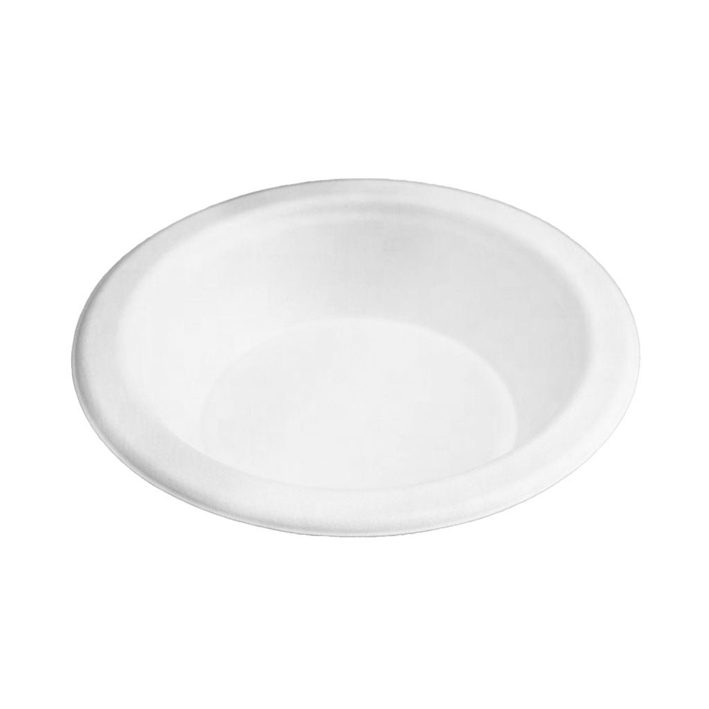 Compostable Bowls - 1000 bowls per case - Sold By The Case 1 Compostable Bowls - 1000 bowls per case - Sold By The Case