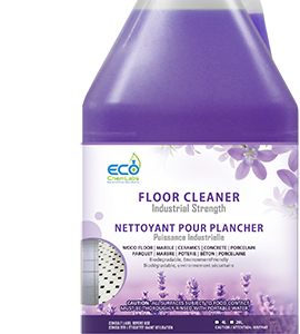 Floor Cleaner - Lavender - 4x4 LT - ECO CHEMLABS