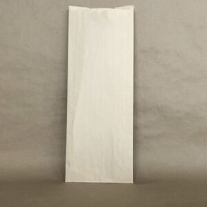 Kraft Plain Paper Bread Bag 6" x 3.5" x 16" 1000cs - Disposable Take Away Food Packaging - Canadian Distribution